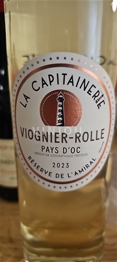 Linguadoca e Rossiglione Paese d'Oc La Capitainerie Réserve de l'Amiral 2023