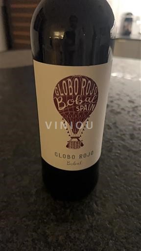 Cộng đồng Valencia Utiel-Requena Globo Rojo Bobal 2022