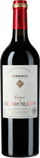 Bordeaux Les Grands Sillons 2019