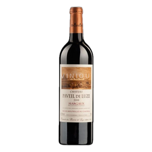 Bordeaux Margaux Château Paveil de Luze Paveil de Luze 2010