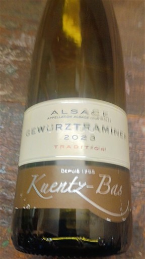 Alsace Kuentz-Bas Tradition 2023