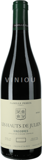 Valle del Rodano Vinsobres Famille Perrin Les Hauts de Julien 2022