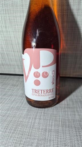 Wines of Sicily Unspecified Treterre 2022