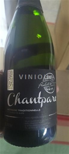 Bordeaux Crémant di Bordeaux Chantpareil Senza annata