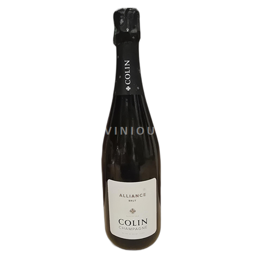 Champagne Colin Alliance 2020