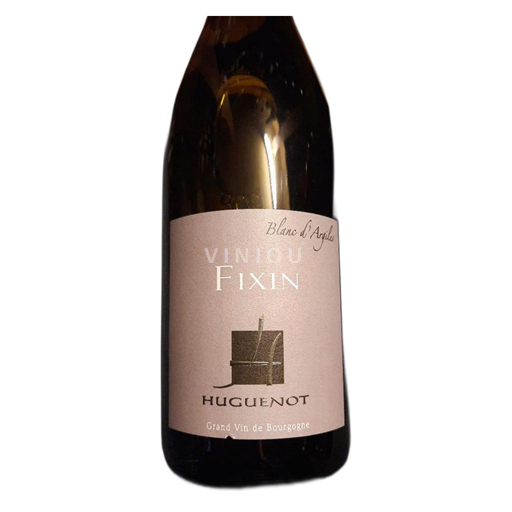 Vini Blanc sec Blanc d'Argiles Domaine Huguenot 2020 Francia Borgogna Fixin AOC
