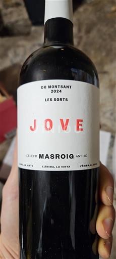 Catalonia Montsant Celler Masroig Jove 2024