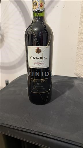 Castilla-La Mancha Valdepeñas Venta Real Valdepeñas Gran Reserva 2012