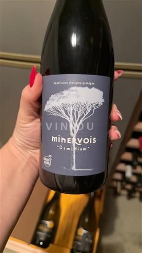 Languedoc Minervois Dimidium 2023