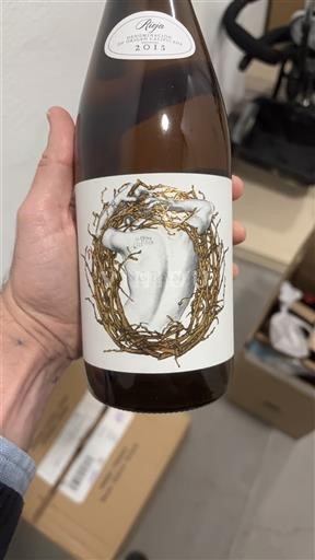 Wines Blanc sec Horizonte de Exopto Blanco Bodegas Exopto 2015 Spain Rioja DO