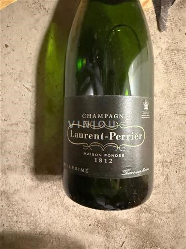 Champanhe Laurent-Perrier Millésimé 2019