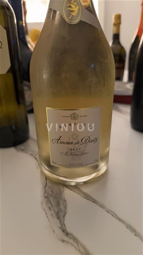 Shampanjë Deutz Amour de Deutz 2010