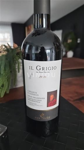Tuscan Wines Unspecified San Felice Il Grigio 2020