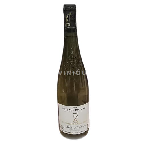 Loire Valley Coteaux-du-Layon La Roche Saint Aens Mélodie d'Automne 2018