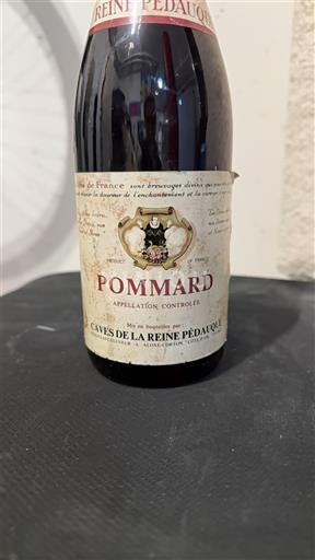 Borgoña Pommard Caves de la Reine Pédauque Sin añada