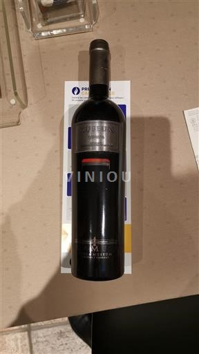 Castille và León Cigales Finca Musrum Reserva 2014