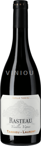Rhônetal Rasteau Tardieu-Laurent Vieilles Vignes 2020