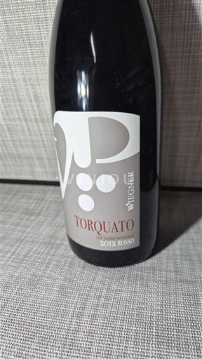 Wines of Sicily Unspecified Wegner Torquato 2012