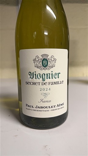 Alpes và các vùng Rhodanien Collines rhodaniennes Paul Jaboulet Aîné Secret de Famille 2024