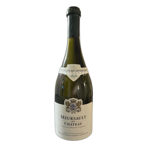 Bourgondië Meursault Meursault du Château 2022