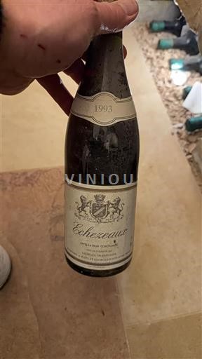 Bourgogne Échézeaux Grand Cru Georges grandvigne 1993