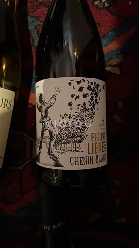 Linguadoca e Rossiglione Paese d'Oc Domaine Gayda Figure Libre Chenin Blanc 2020