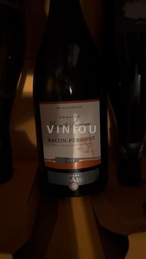 Bourgondië Mâcon en mâcon-dorpen Domaine Camille Loye 2023