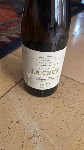 Mendoza Espinelo La Vigne de La Cruz 2022