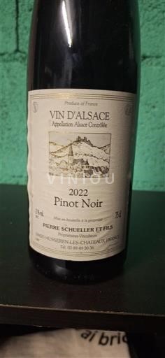 Alsacia Pierre Schueller et Fils 2022
