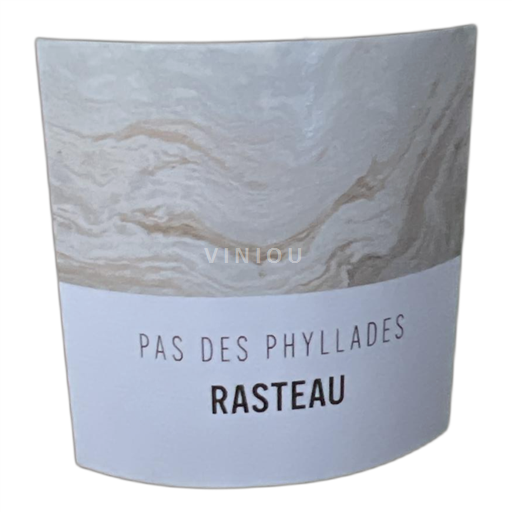 Rona dolina Rasteau Pas des Phyllades Neleten.