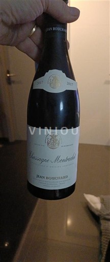 Burgundy Marsannay Jean Bouchard 2017