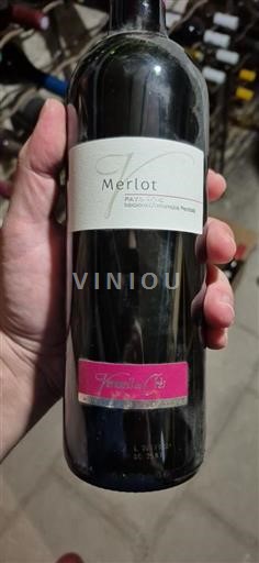 Sudoeste Não especificado Faugas Merlot 2016