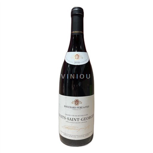 Bourgogne Nuits-Saint-Georges Bouchard Père & Fils 2018
