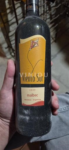 Mendoza Viento Sur 2009