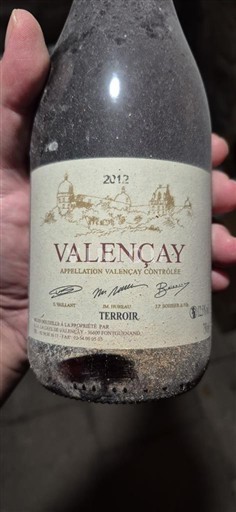 Loire Valley Valençay Terroir 2012