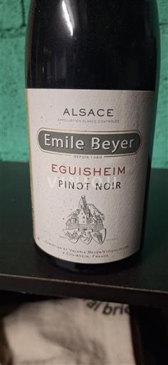 Alsacia Emile Beyer Eguisheim Sin añada