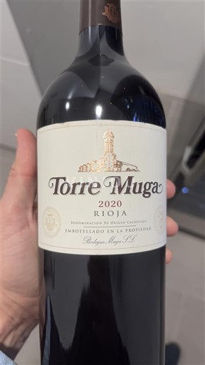 Wines Rouge sec Torre Muga Bodegas Muga 2020 Spain Rioja DO