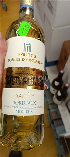 Bordeaux Hautes Terres d'Exception 2022