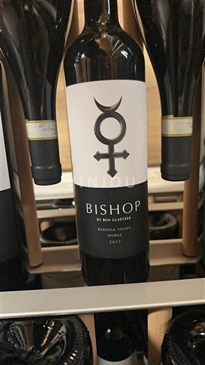 Južna Avstralija Barossa Valley Ben Glaetzer Bishop 2017
