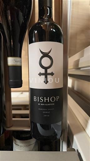 Južna Avstralija Barossa Valley Ben Glaetzer Bishop 2016