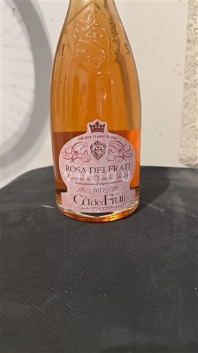 Lombardía No especificado Cà dei Frati Rosa dei Frati 2017