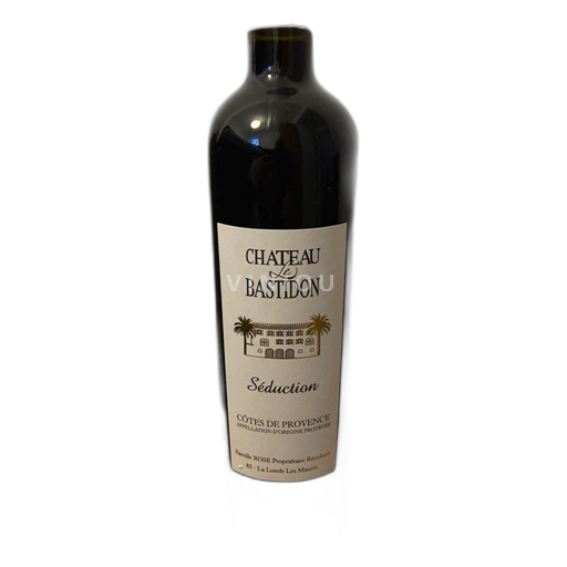 Provansa Côtes-de-Provence Château Le Bastidon Séduction Neleten.