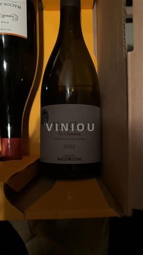 Burgundy Viré-clessé Baldassini En Chatenet 2022