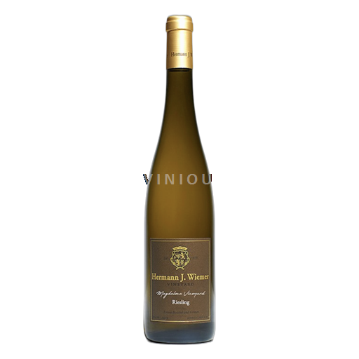 AVA Bờ Đông Seneca Lake (New York) Hermann J. Wiemer Vineyard Magdalena Vineyard Riesling 2022 2022