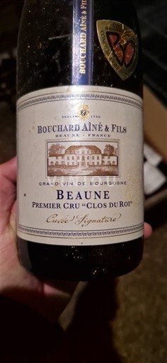 Bourgondië Niet gespecificeerd Premier Cru Bouchard Aîné & Fils Signature Niet-geïntegreerd