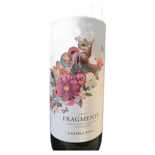 Catalogna Penedès Castell d'Age Fragments 2022