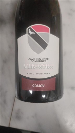 Valle de Aosta No especificado Cave des Onze Communes 2024