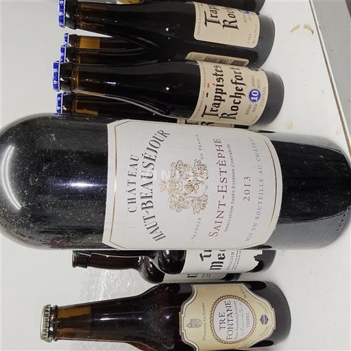 Bordeaux Saint-Estèphe Château Haut Beauséjour 2013