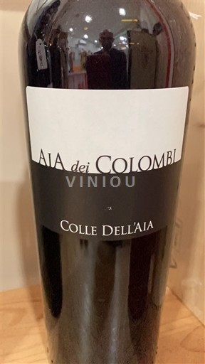 Kampanja Sannio Aia dei Colombi Colle dell'Aia 2020