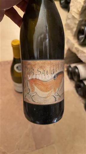 Vale do Loire Pouilly-fumé Didier Dagueneau Pur Sang 2004